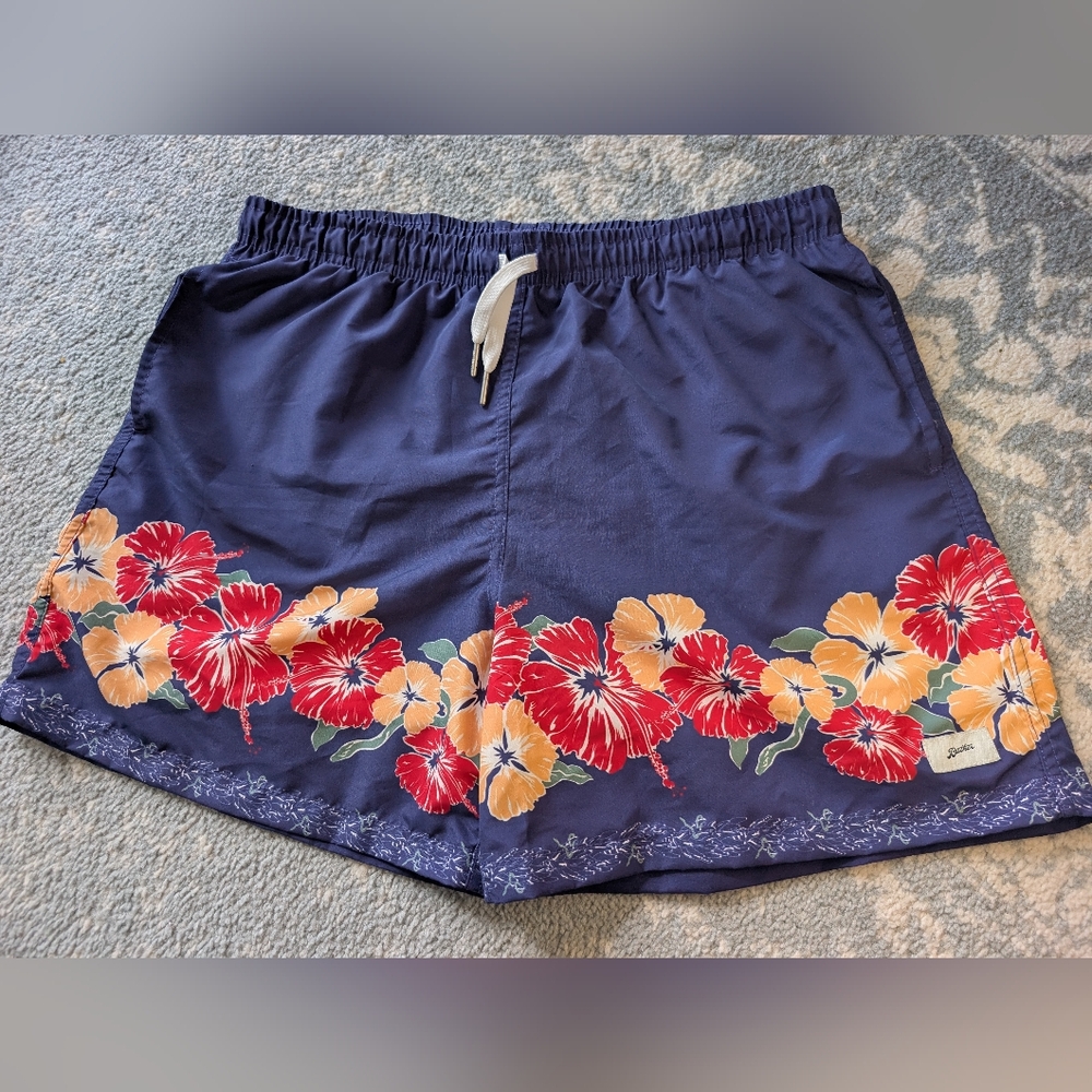 Bather Large Made In Canada Swim Trunks